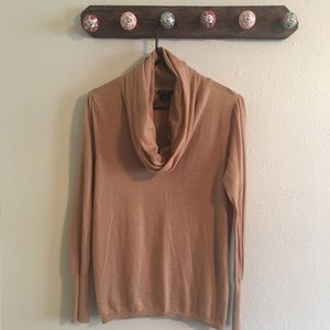 Ann Taylor brown sweaters